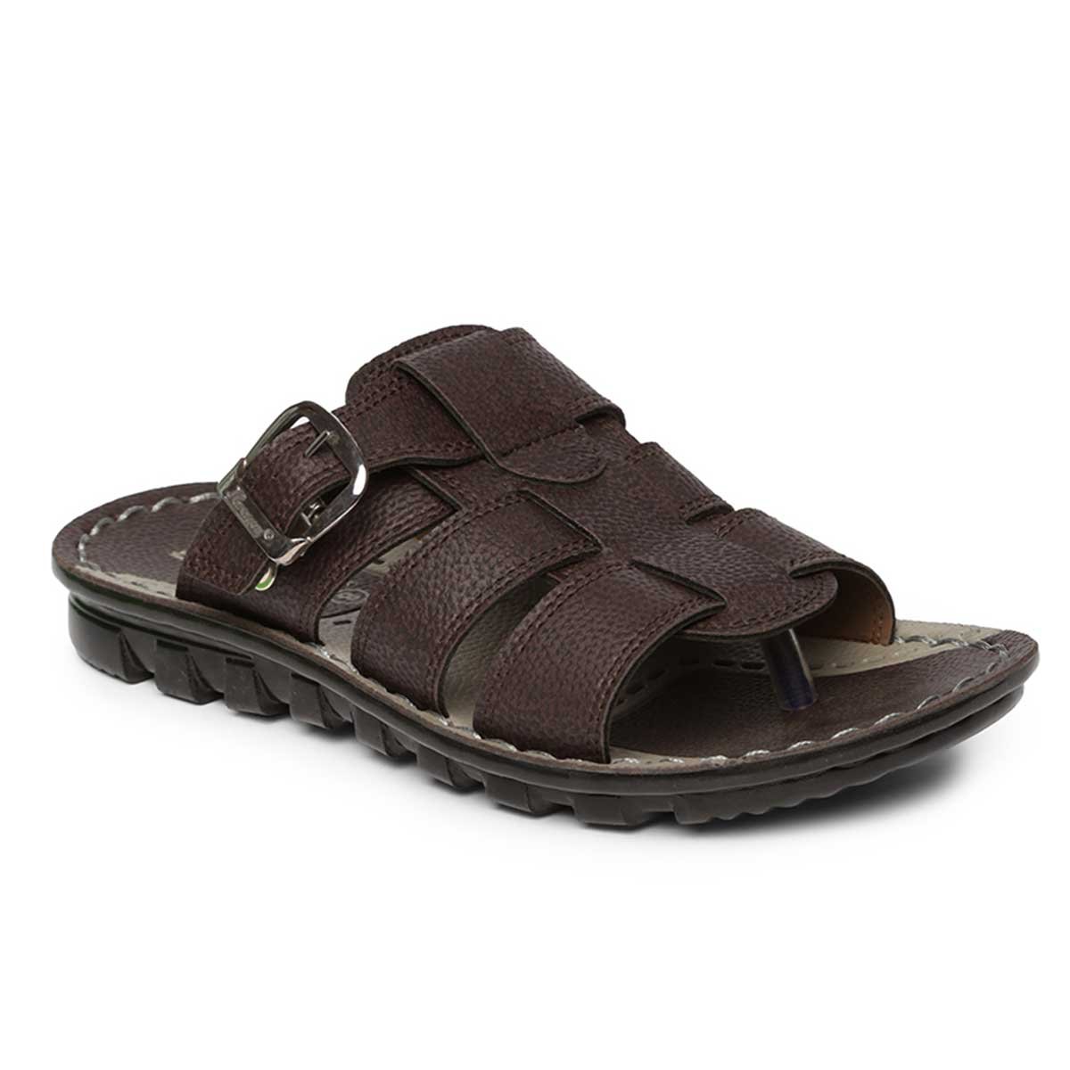 amazon chappals mens offers