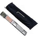 Practice Guitar, Portable Digital Guitar Finger Trainer Chord Practice Tool Mini 6 Fret With Rotatable Chords Chart…