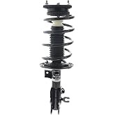 KYB SR4570 Strut-Plus Complete Corner Unit Assembly -Strut, Mount and Spring