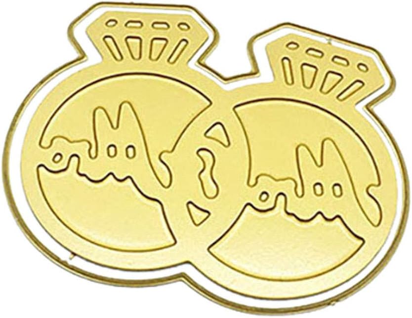 GOUTOO Hot Foil Die DIY Cutting Dies for Flowers Card Making Clearance Metal New Trees Happy Birthday (B)
