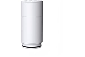 Ginian Water Filter for Sink Faucet Mount Filter Purifier System,New Leak-Proof Technology,Ultrafiltration Filter Element Cartridge