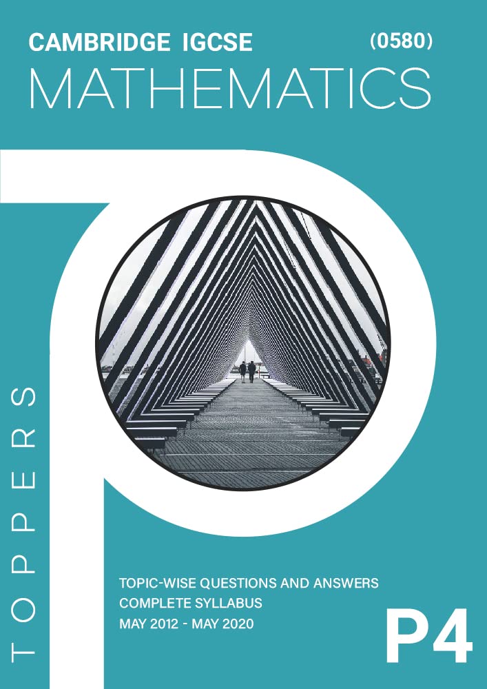 Mua Cambridge IGCSE Mathematics Workbook Paper 4 (0580) (Cambridge ...