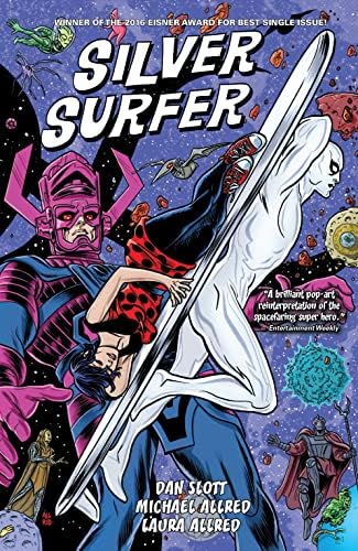 Amazon.com: Silver Surfer: Parable eBook : Lee, Stan, Moebius