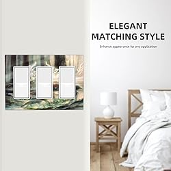 Tewujay Decorative Decorative Covers Wall Plate
