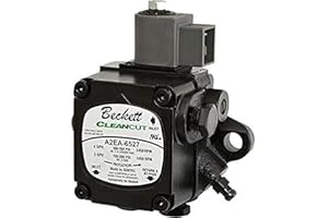 Beckett 2184404u A2EA-6527 Cleancut Oil Pump 3450