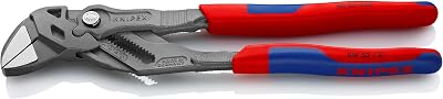 Knipex Pliers Wrenches 250 mm 86 02 250 Multi-Component Handles