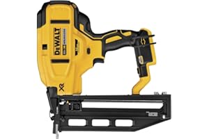 20V MAX 16GA ST Finish Nailer Bare