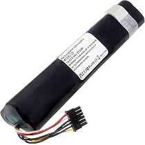 Amazon.com: Fanhua 6500mAh Li-Ion Battery Replacement for Neato ...