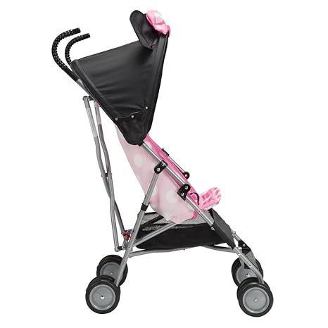 minnie mouse umbrella stroller target