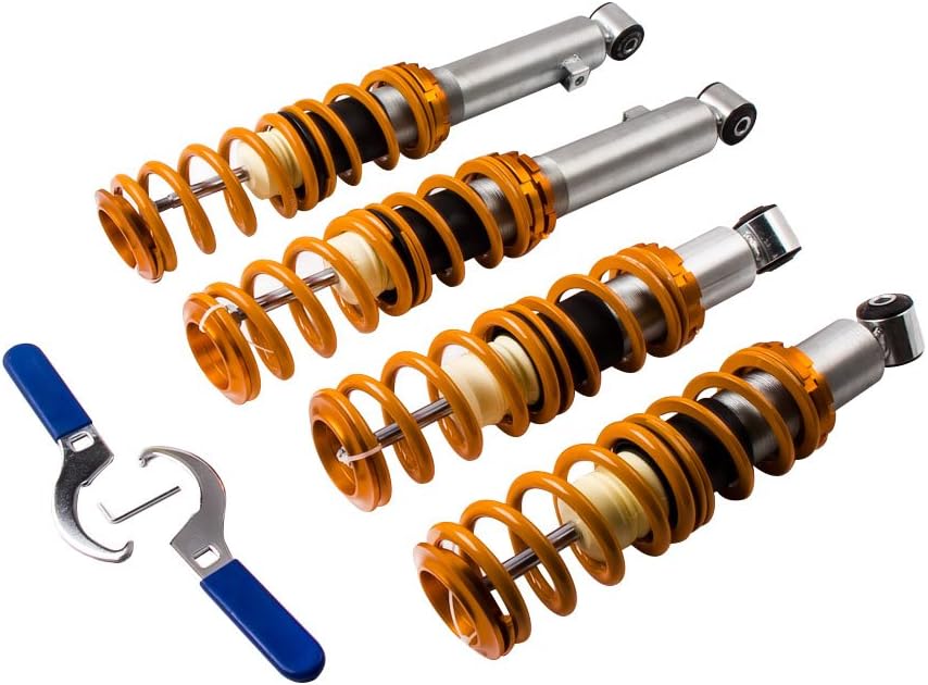 maXpeedingrods Suspension Kit for Miata MK1 NA Coilovers Spring Strut