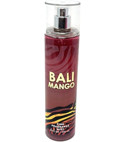 Amazon.com : Bath and Body Bali Mango Body Cream Ultimate