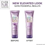 L'Oreal Paris EverPure Volume Conditioner Fine Hair Sulfate Free 8.5 Fl Oz view 4