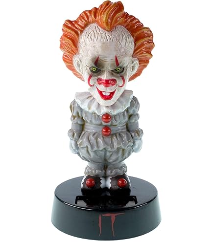 FANCO BOBBLE-HEAD 首振り フレディ ジェイソン２体セット 711JKhZPEuL._UF350,350_QL80_.jpg