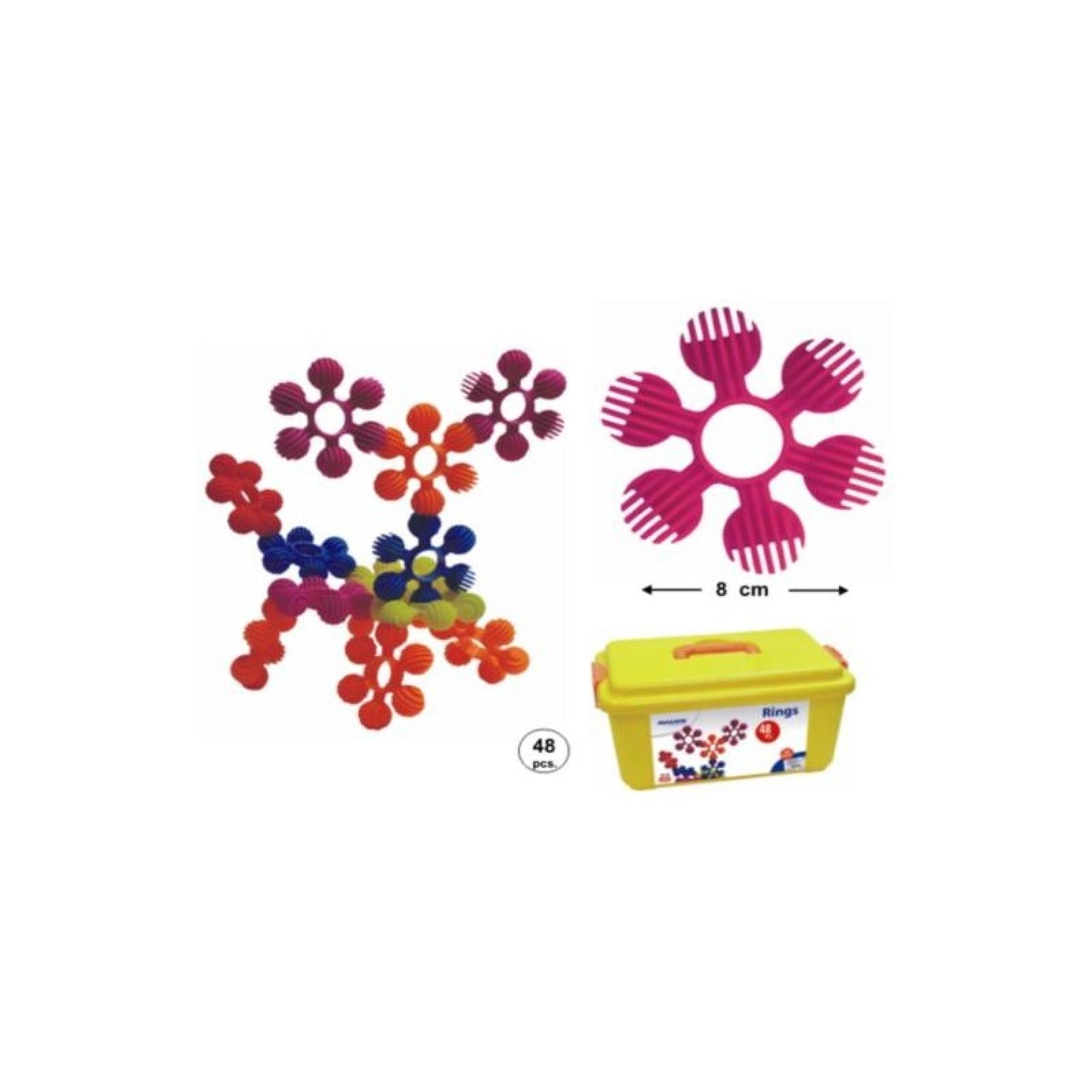 Miniland Interstar Rings Set 94013
