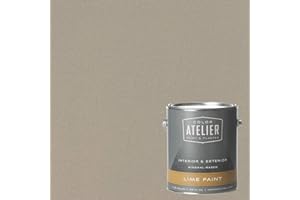 Color Atelier Lime Paint (1 Gallon, Soft Taupe)