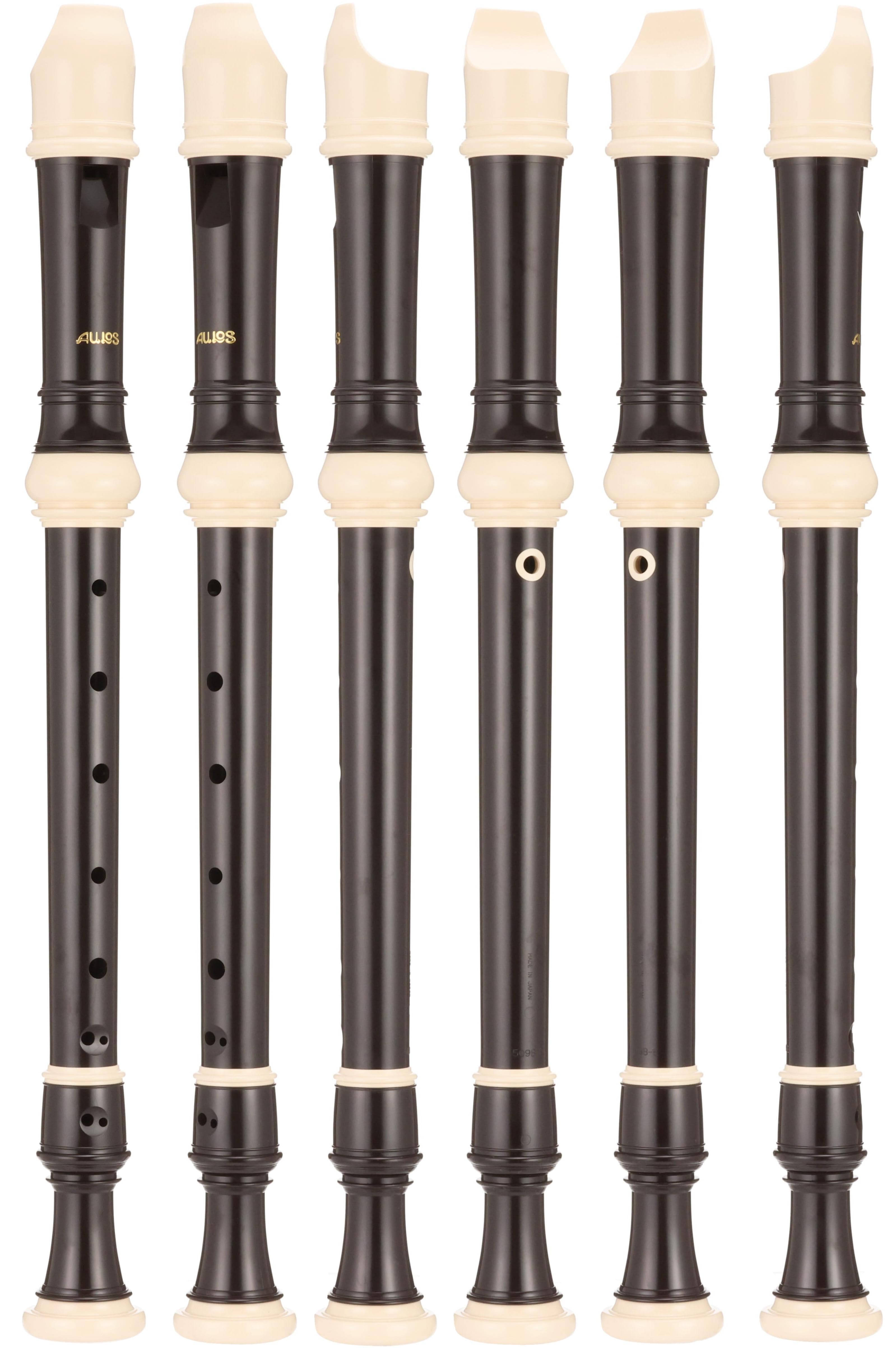 Aulos アウロス 改造リコーダー アルト イギリス式 7孔型 Aulos アウロス 改造リコーダー アルト イギリス式 7孔型