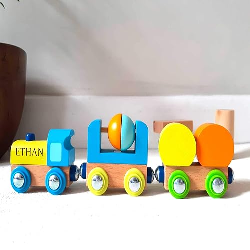 personalised wooden toys uk