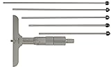 Mitutoyo 129-132, 0 - 6" X .001" Depth