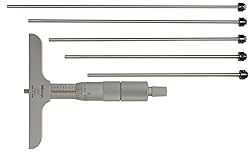 Mitutoyo 103-931 Outside Micrometer Set with