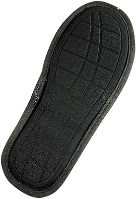 club room memory foam slippers
