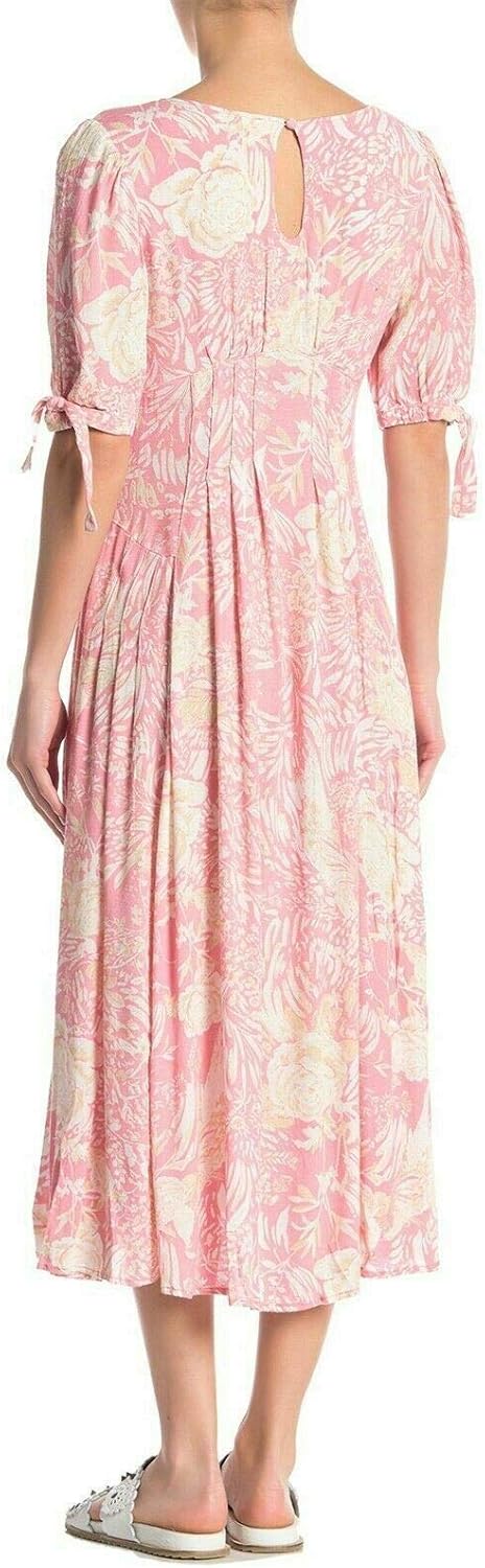 free people forever always midi dress