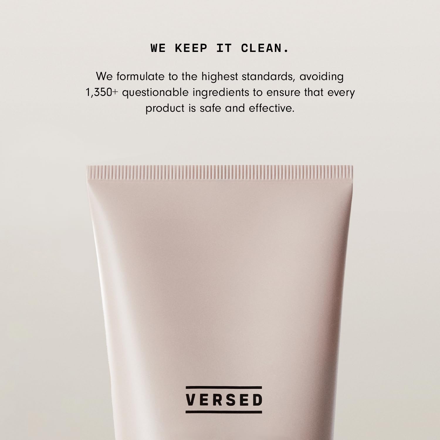 Versed Press Restart Retinol Body Lotion - Skin Firming Lotion with Cocoa Butter, Squalane & Vitamin E - Lightweight All-Over Body Moisturizer for Dark Spots and Aging Dry Skin (6 oz)