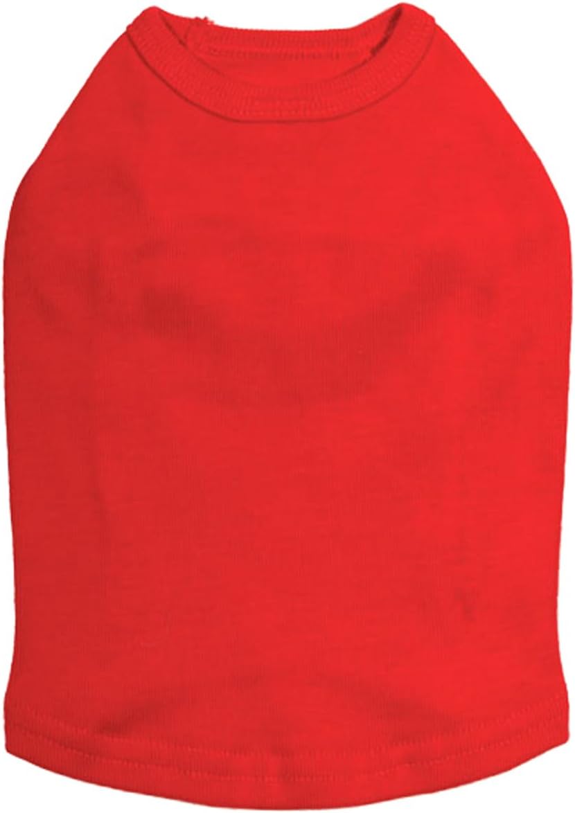 blank red shirt