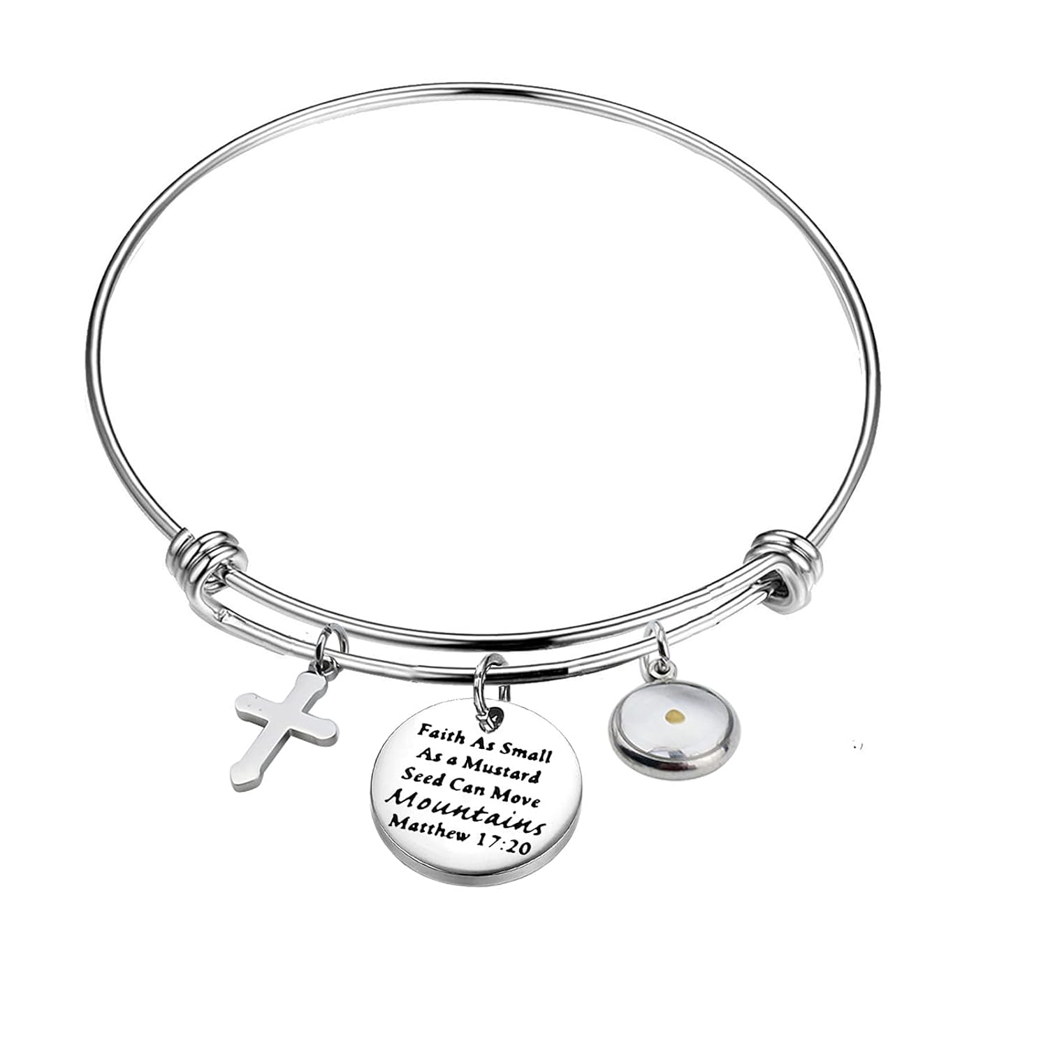 Buy Christian Bracelet Bible Cross Bracelet Religious Scripture Gift