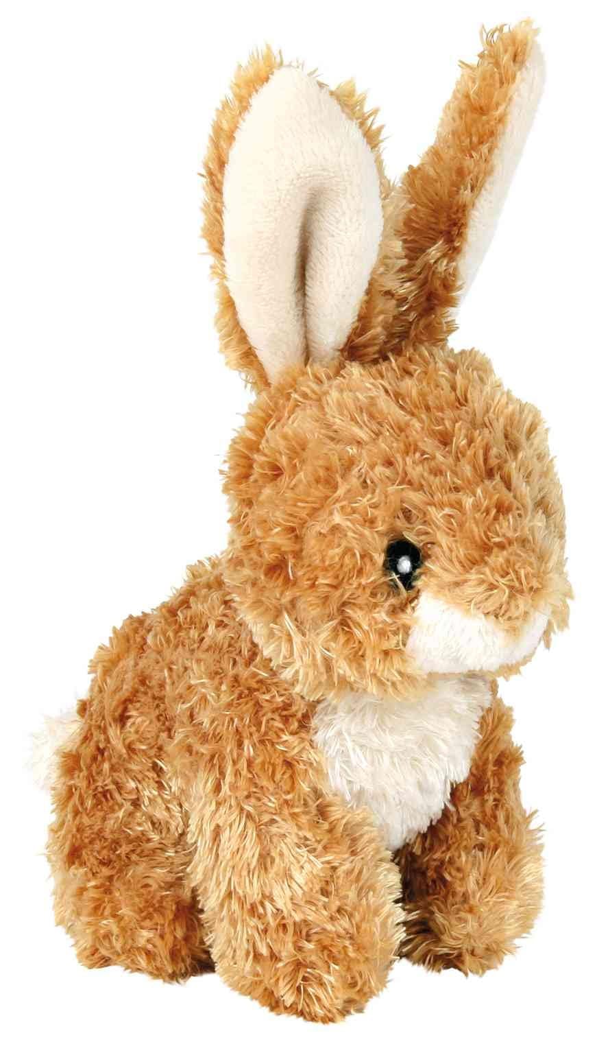 Trixie Rabbit Plush Dog Toy
