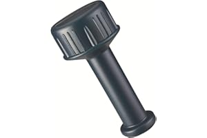 WOD TAPE WOD SFD5 Blue Durable Plastic Handheld Compact Shrink Stretch Film Wrap Dispenser Handle - Ideal for Wrapping Pallets, Moving Supplies, & Packaging: Fits Any 3" in. Core (Pack of 1)