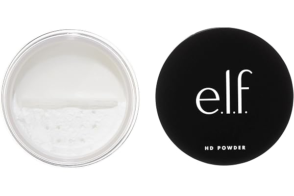 e.l.f. cosmetics High Definition Powder, Sheer