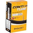 Continental 26" Bicycle Tube, 1.25"/1.75" 42mm Presta Valve , Black