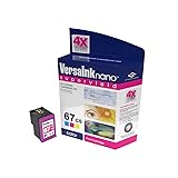 VersaInk-Nano 67 CS Tri-Color Ink Cartridge