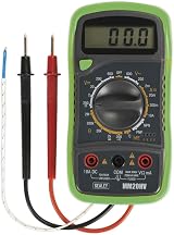Sealey MM20HV Digital Multimeter 8 Function with Thermocouple Hi-Vis view 3