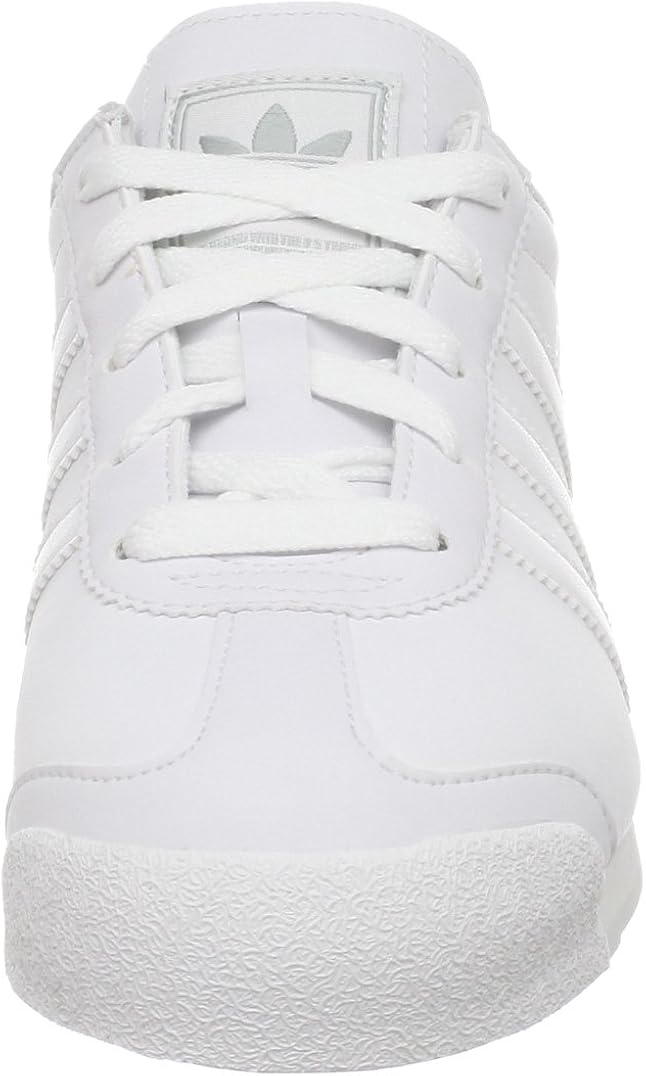 adidas samoa white silver