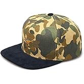 UNDERCONTROL Japan Fabric Hard Snapback Flat Brim Size Adjustable Trucker Dad Cap Unisex Men UV Protect Baseball Hat Korea