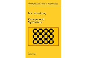 Groups and Symmetry (Undergraduate Texts in Mathematics)