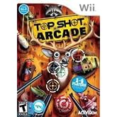 Top Shot Arcade - Nintendo Wii