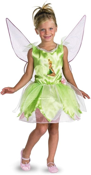 3t tinkerbell costume