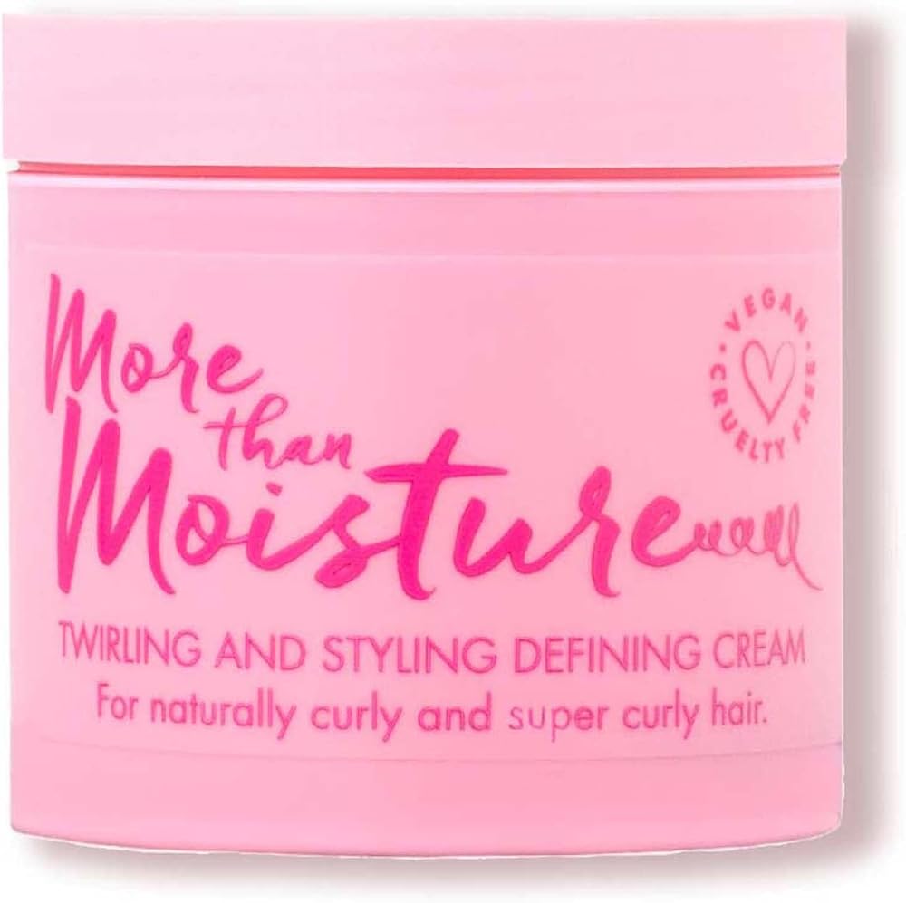 Umberto Giannini More than Moisture Hair Cream 200 ml Vegan Cruelty Free