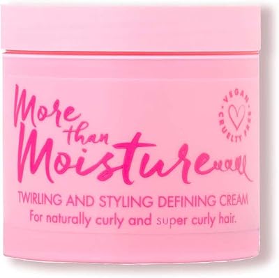Umberto Giannini More than Moisture Hair Cream 200 ml Vegan Cruelty Free