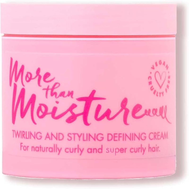 Umberto Giannini More than Moisture Hair Cream 200 ml Vegan Cruelty Free