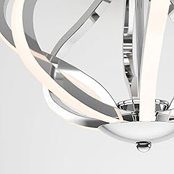 artika Meridian 25W LED Modern Design Flush Mount