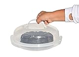 Home-X - Universal High Top Pie Carrier for 9-Inch