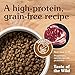 Taste Of The Wild Grain Free High Protein Dry Dog Food High Prairie Puppy - Venison & Bison