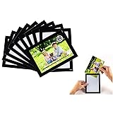 STTMGN Magnetic Picture Frames 5X7 for Fridge