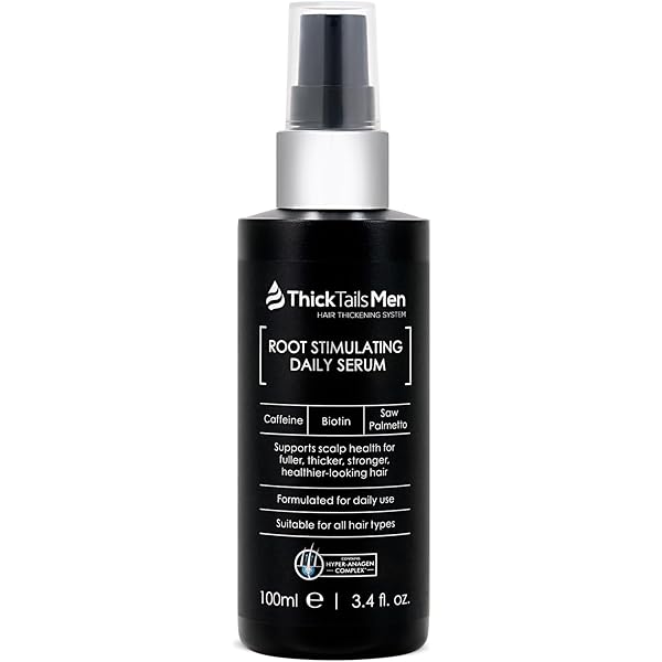 Amazon.com : ThickTails Hair Growth Serum for Women with Biotin