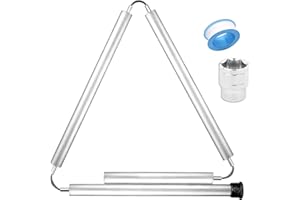 SKOUTAG 44" Flexible Magnesium Anode Rod, Hot Water Heater Anode Rod for GE, Rheem, Reliance, Kenmore Water Heater Tanks