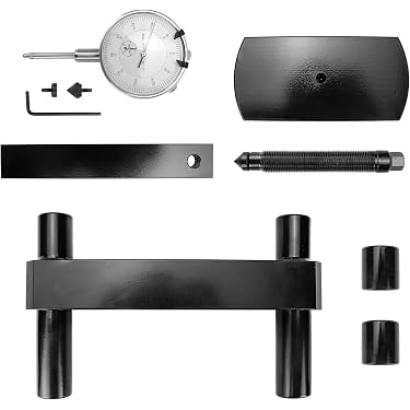JF-Auto 6434 Sleeve Height Counter Bore Gauge - For Diesel Cylinder Bore, 0-1.00, Engine Rebuild Kit