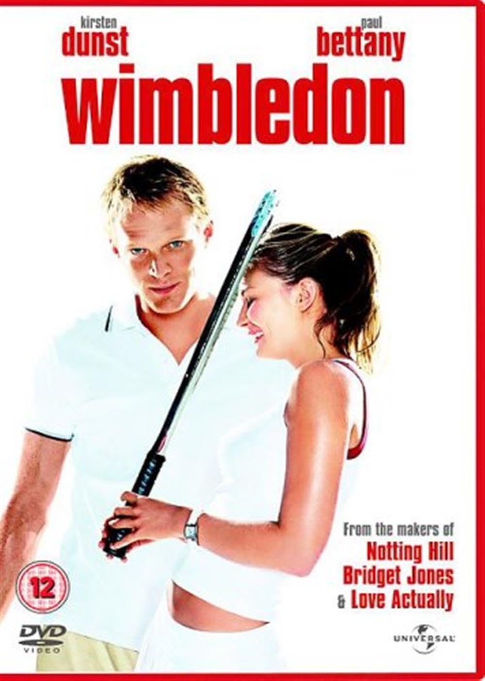 Wimbledon [DVD] (2004)